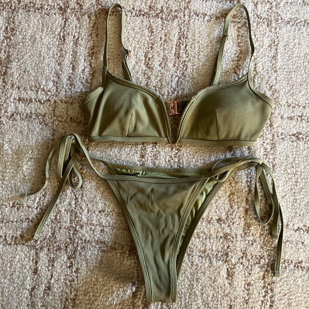 Somerfield swim nori bikini set